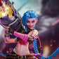 League of Legends - Jinx 1:6 Scale Statue