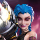 League of Legends - Jinx 1:6 Scale Statue