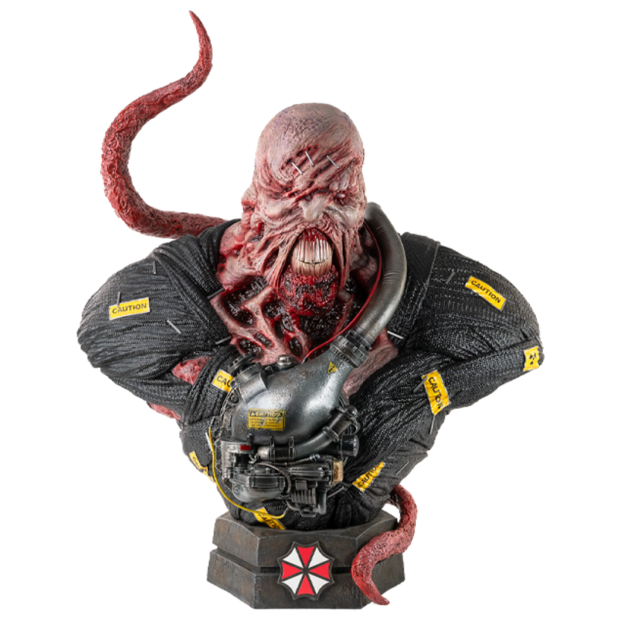 Resident Evil 3 - Nemesis 1:1 Scale Bust