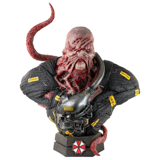 Resident Evil 3 - Nemesis 1:1 Scale Bust