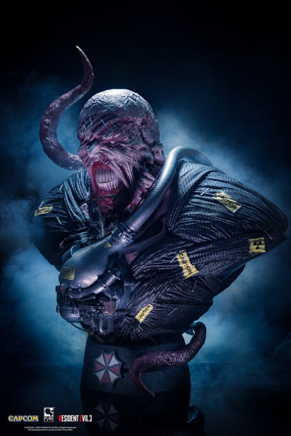 Resident Evil 3 - Nemesis 1:1 Scale Bust