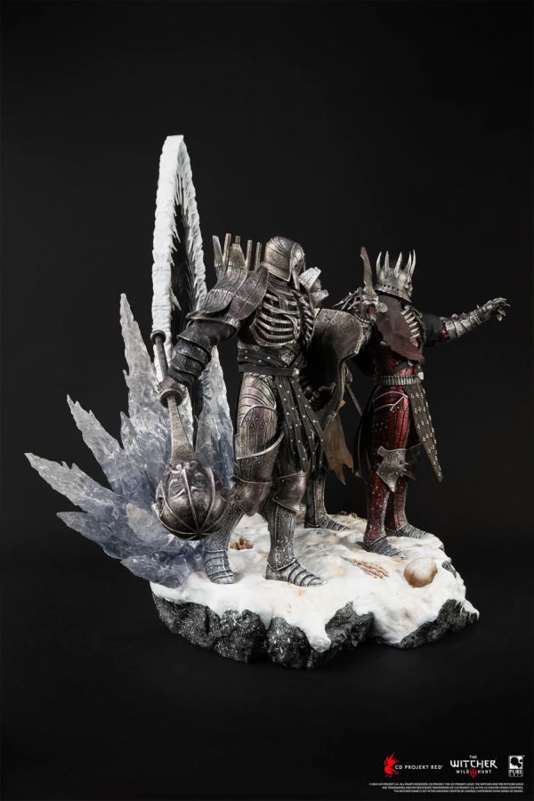 The Witcher 3 - Wild Hunt 1:6 Scale Diorama