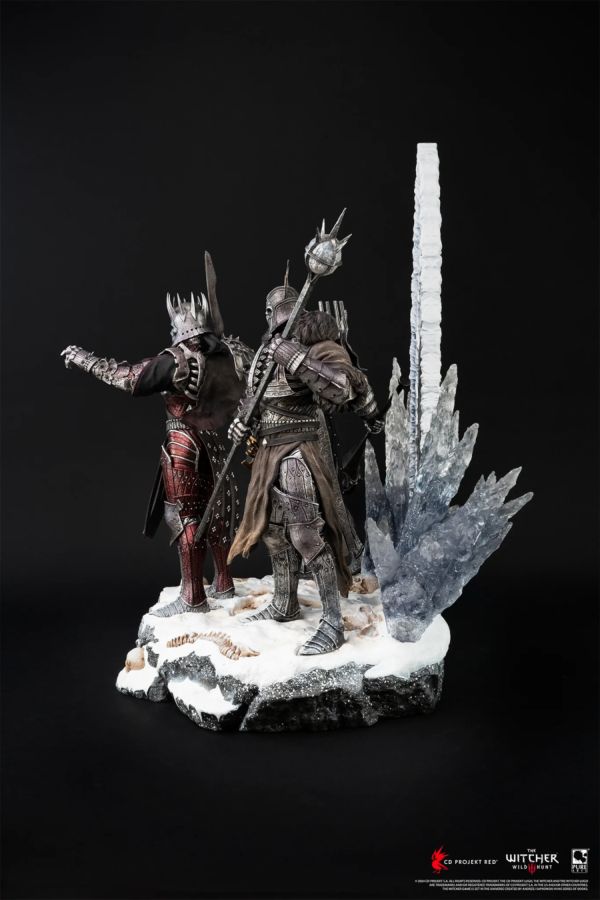 The Witcher 3 - Wild Hunt 1:6 Scale Diorama