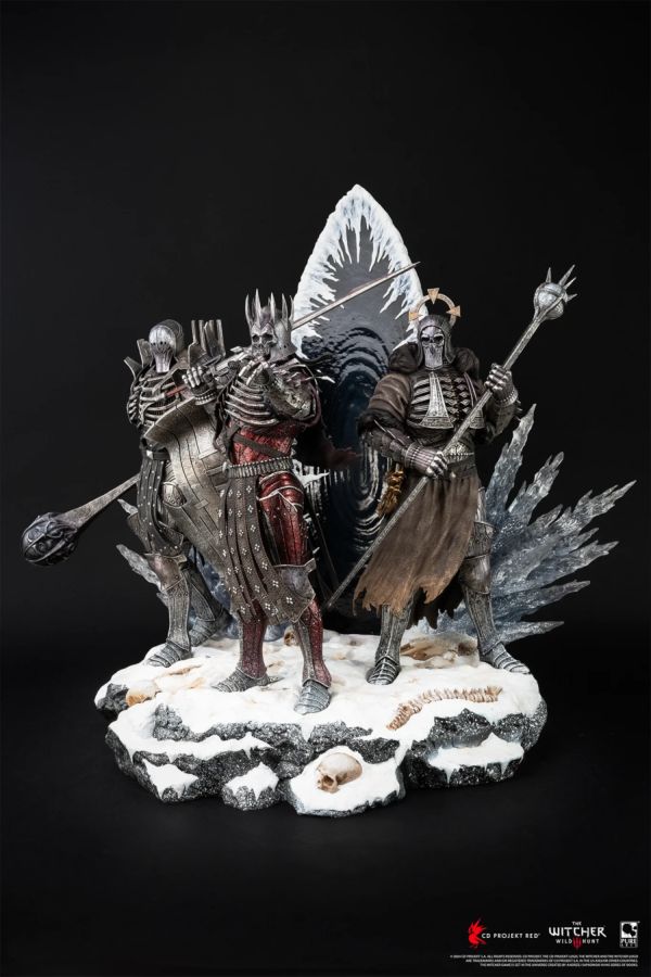 The Witcher 3 - Wild Hunt 1:6 Scale Diorama