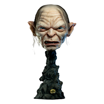 The Lord of the Rings - Gollum 1:1 Scale Art Mask