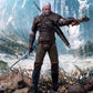 The Witcher 3 - Geralt of Rivia 1:6 Scale Articulated Figure