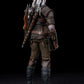 The Witcher 3 - Geralt of Rivia 1:6 Scale Articulated Figure