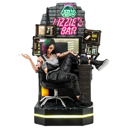 Cyberpunk 2077 - Judy Alvarez 1:4 Statue