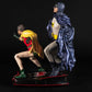 Batman (1966) - Batman & Robin 1:8 PVC Diorama