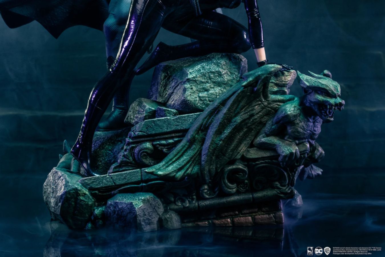 Batman - Batman & Catwoman Reunion 1:4 Scale Statue