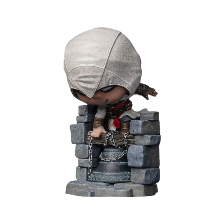 Assassin's Creed - Altair Bell Tower Qlectors Figure