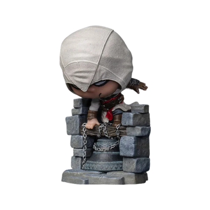 Assassin's Creed - Altair Bell Tower Qlectors Figure