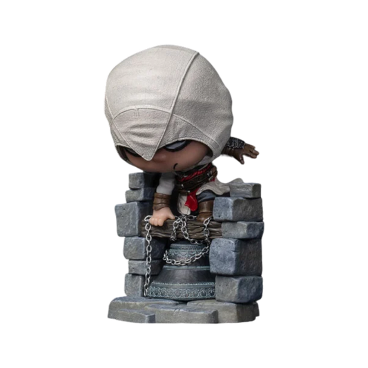 Assassin's Creed - Altair Bell Tower Qlectors Figure