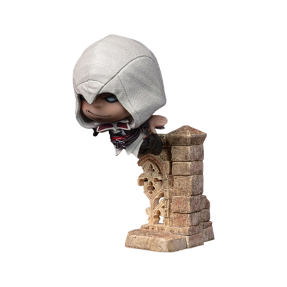 Assassin's Creed - Ezio Leap of Faith Qlectors Figure