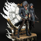 Assassin's Creed: Animus - Jacob & Evie Frye 1:4 Scale Statue