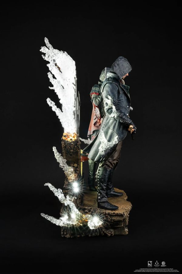 Assassin's Creed: Animus - Jacob & Evie Frye 1:4 Scale Statue