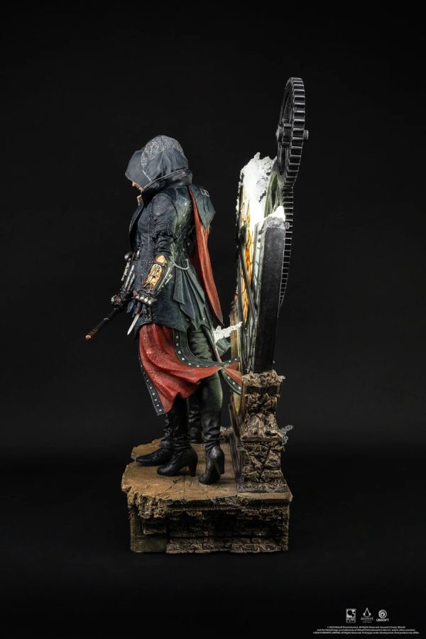 Assassin's Creed: Animus - Jacob & Evie Frye 1:4 Scale Statue