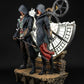 Assassin's Creed: Animus - Jacob & Evie Frye 1:4 Scale Statue