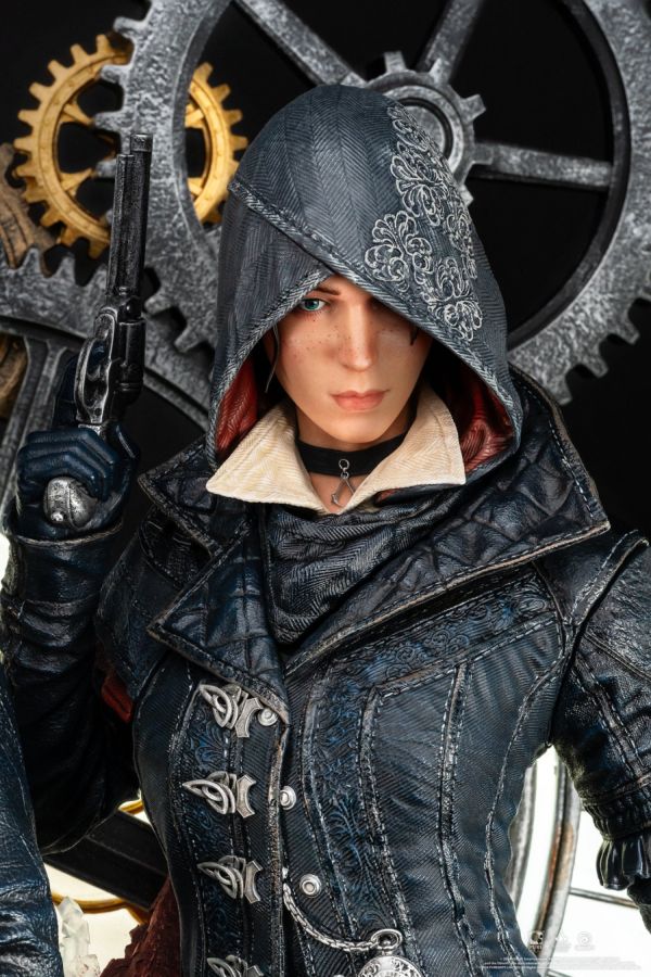 Assassin's Creed: Animus - Jacob & Evie Frye 1:4 Scale Statue