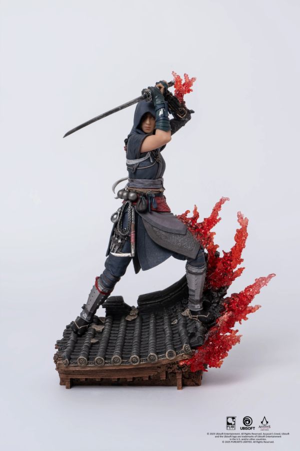 Assassin's Creed: Shadows - Naoe 1:8 Scale Statue