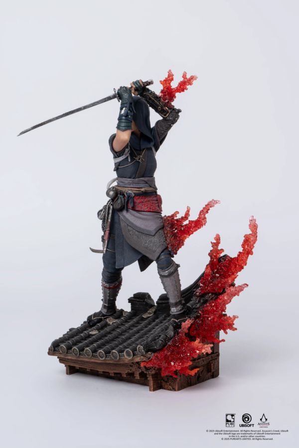 Assassin's Creed: Shadows - Naoe 1:8 Scale Statue