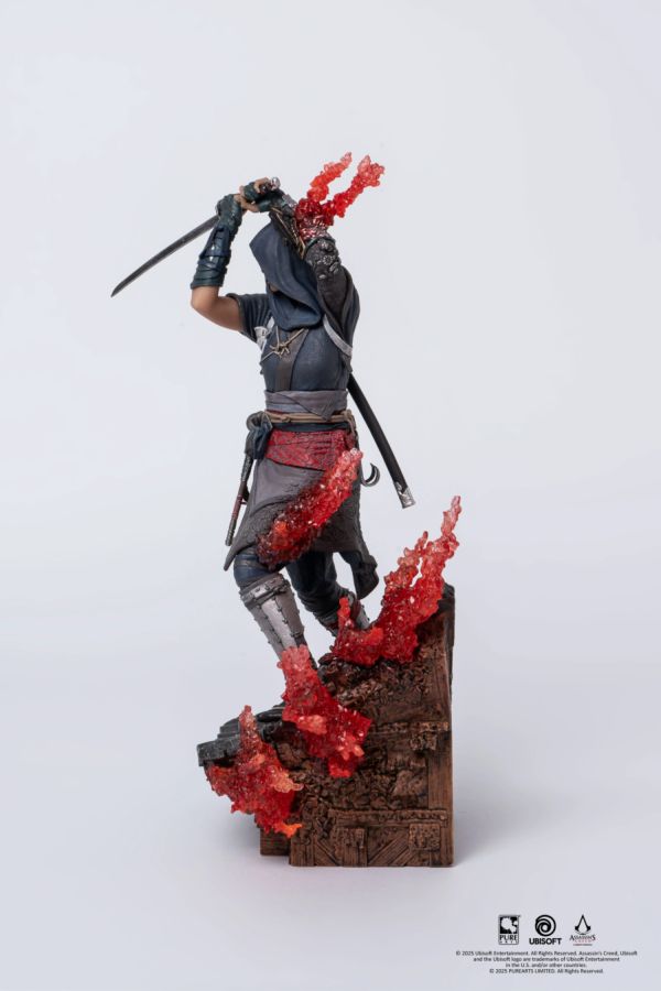 Assassin's Creed: Shadows - Naoe 1:8 Scale Statue