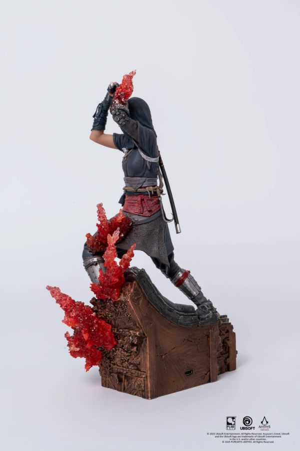 Assassin's Creed: Shadows - Naoe 1:8 Scale Statue