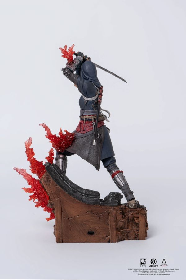 Assassin's Creed: Shadows - Naoe 1:8 Scale Statue