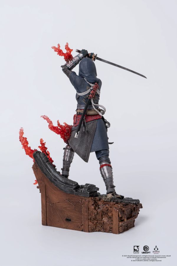 Assassin's Creed: Shadows - Naoe 1:8 Scale Statue