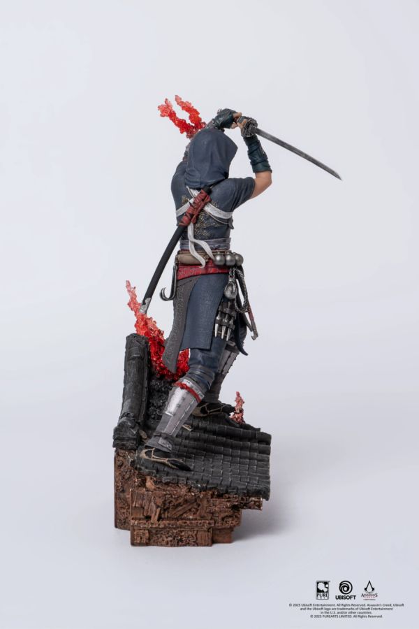 Assassin's Creed: Shadows - Naoe 1:8 Scale Statue