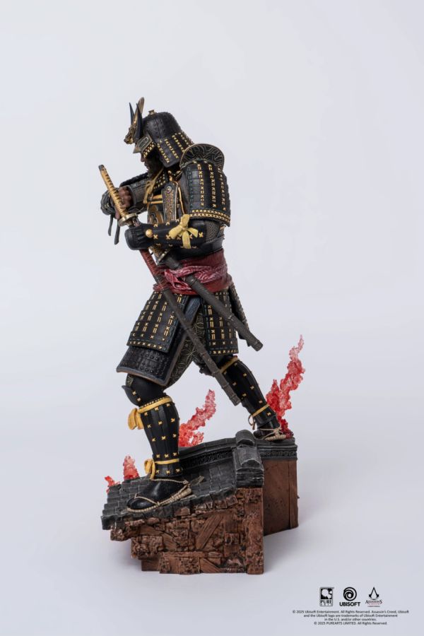 Assassin's Creed: Shadows - Yasuke 1:8 Scale Statue