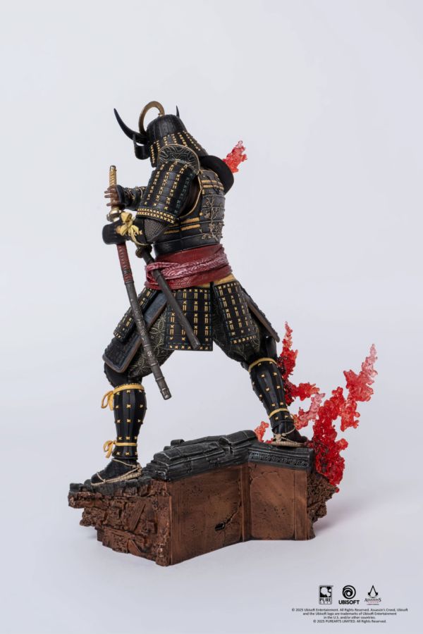 Assassin's Creed: Shadows - Yasuke 1:8 Scale Statue