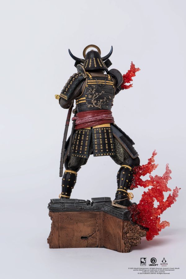 Assassin's Creed: Shadows - Yasuke 1:8 Scale Statue