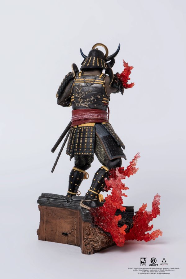 Assassin's Creed: Shadows - Yasuke 1:8 Scale Statue