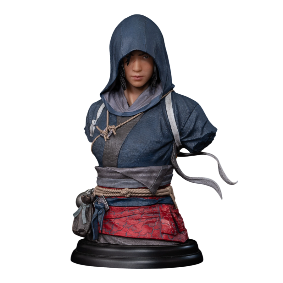 Assassin's Creed: Shadows - Naoe 1:4 Scale Bust