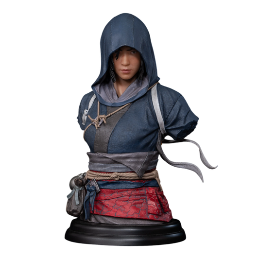 Assassin's Creed: Shadows - Naoe 1:4 Scale Bust