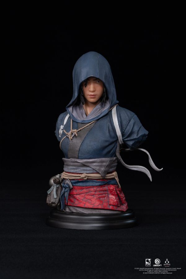 Assassin's Creed: Shadows - Naoe 1:4 Scale Bust