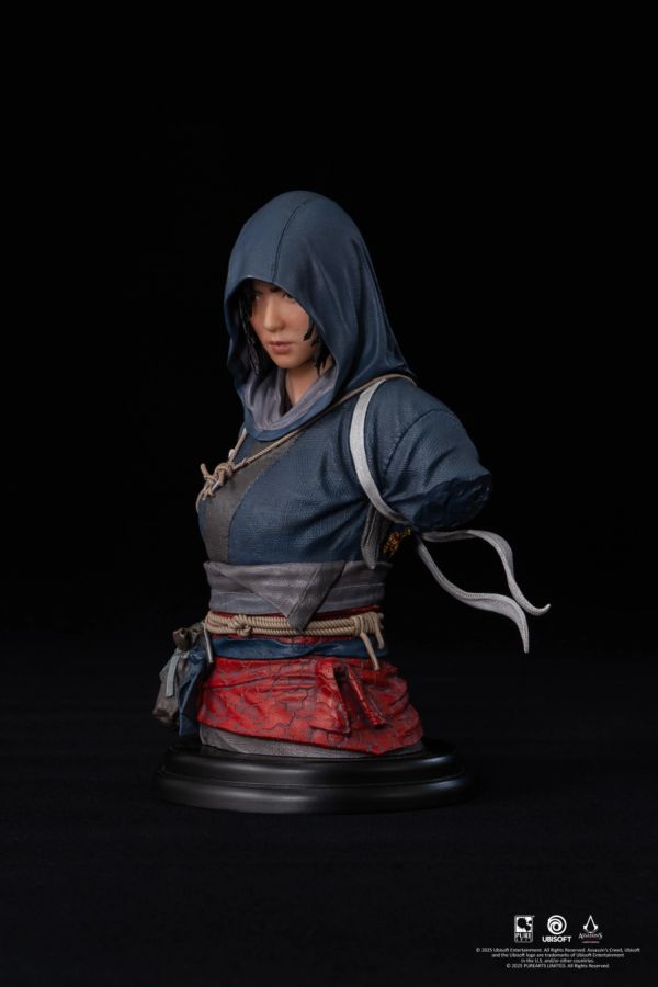 Assassin's Creed: Shadows - Naoe 1:4 Scale Bust