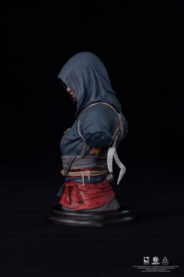 Assassin's Creed: Shadows - Naoe 1:4 Scale Bust