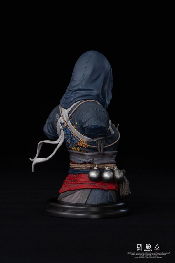 Assassin's Creed: Shadows - Naoe 1:4 Scale Bust