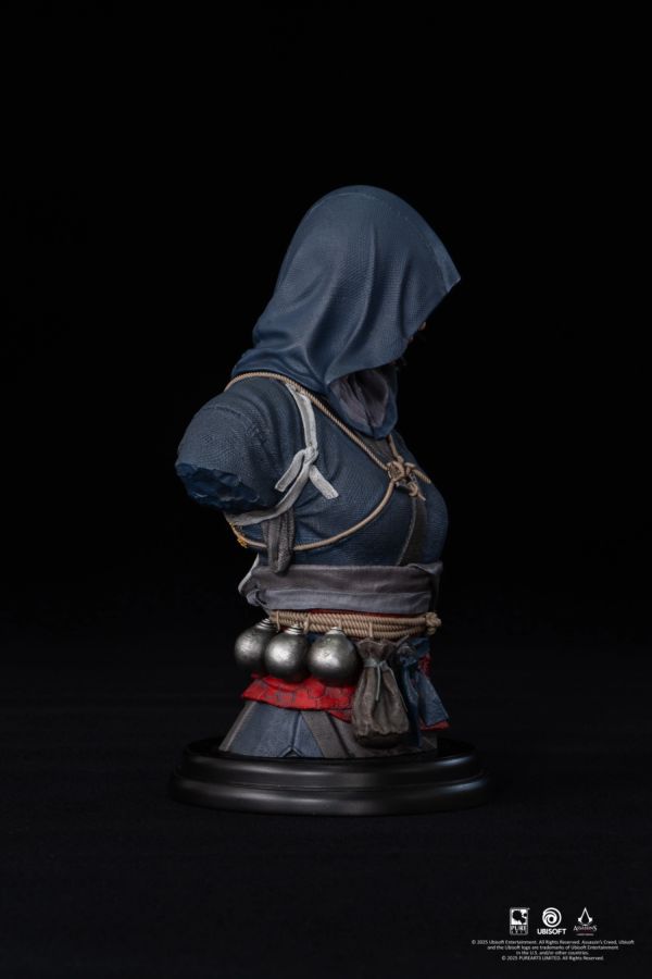 Assassin's Creed: Shadows - Naoe 1:4 Scale Bust