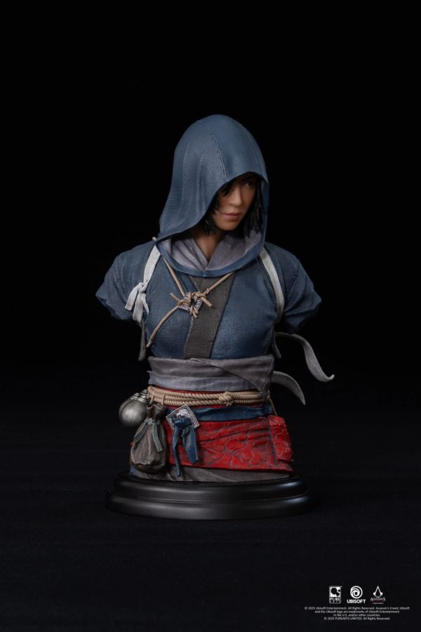 Assassin's Creed: Shadows - Naoe 1:4 Scale Bust