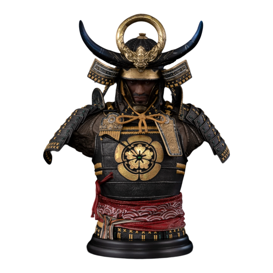 Assassin's Creed: Shadows - Yasuke 1:4 Scale Bust