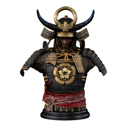 Assassin's Creed: Shadows - Yasuke 1:4 Scale Bust