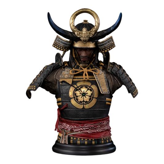 Assassin's Creed: Shadows - Yasuke 1:4 Scale Bust