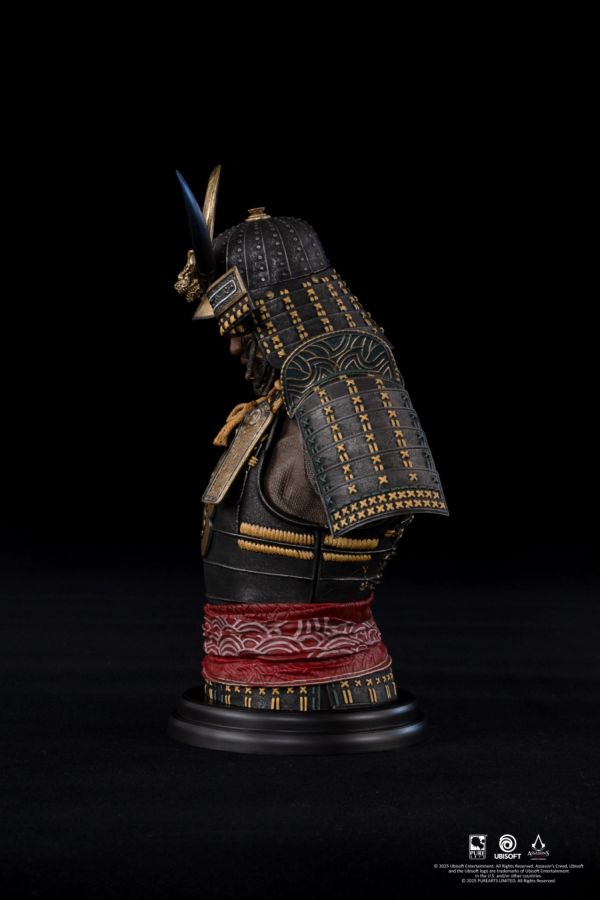 Assassin's Creed: Shadows - Yasuke 1:4 Scale Bust