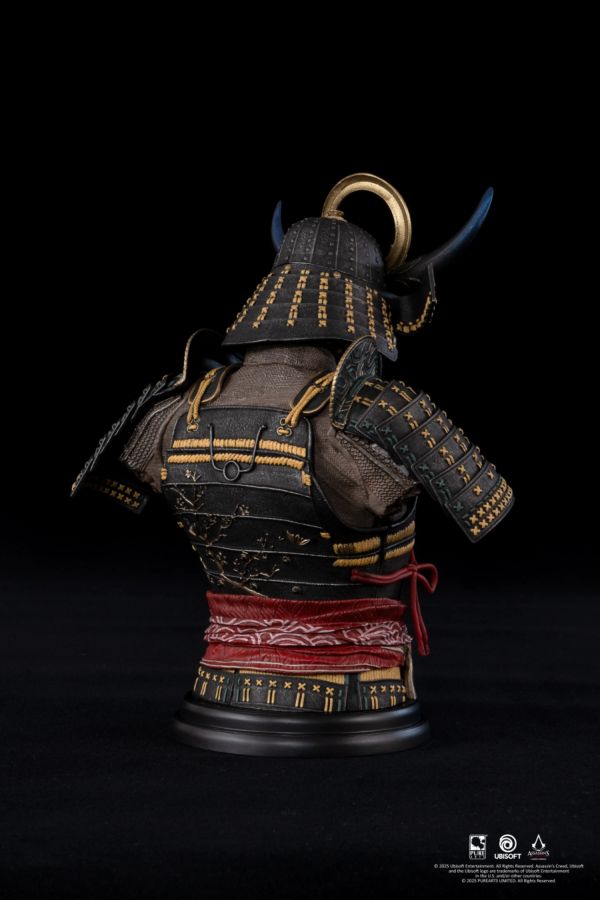 Assassin's Creed: Shadows - Yasuke 1:4 Scale Bust