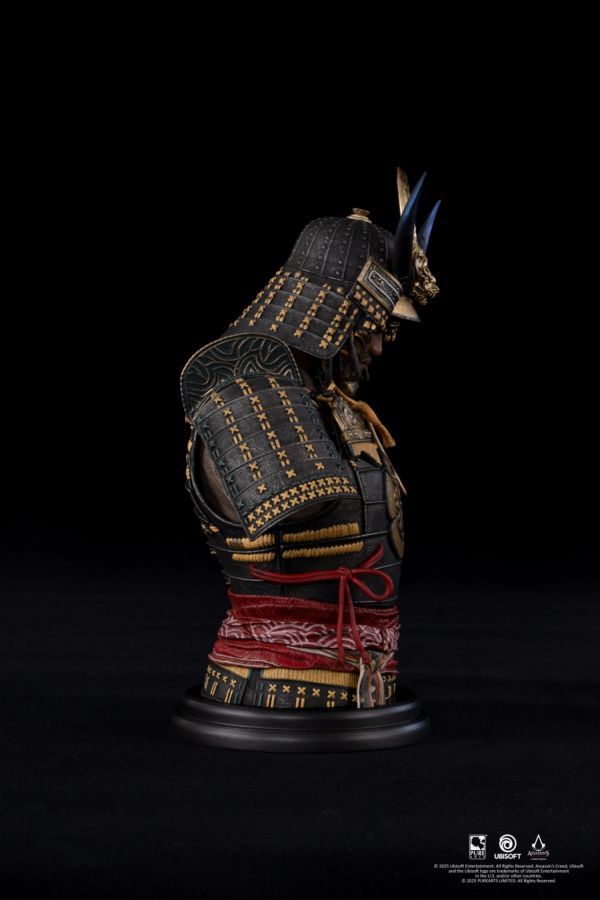 Assassin's Creed: Shadows - Yasuke 1:4 Scale Bust