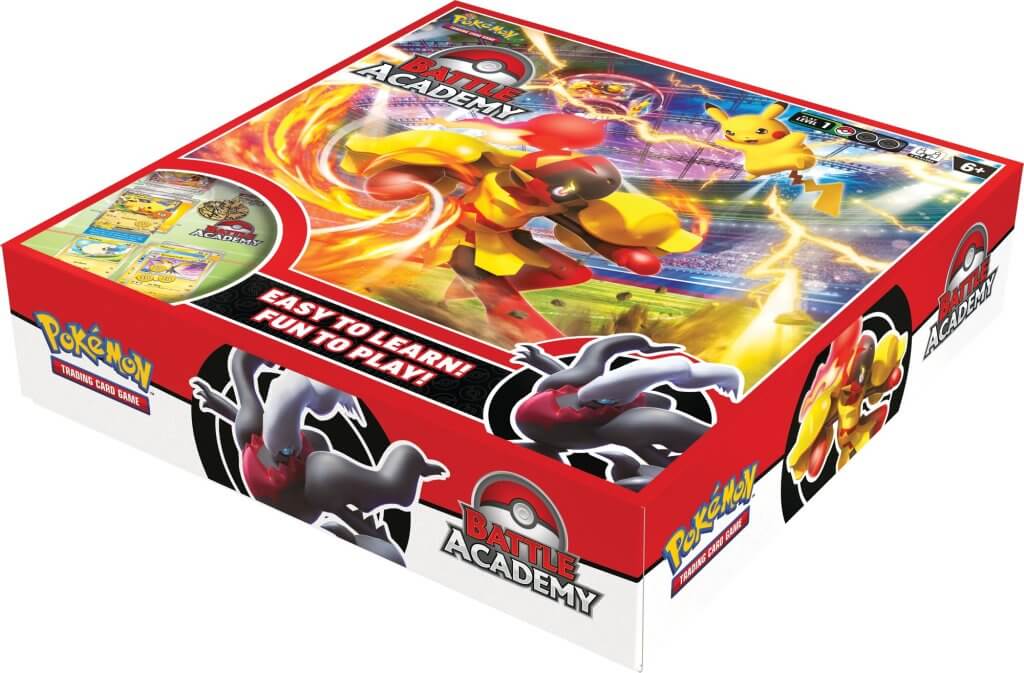 POKÉMON TCG Battle Academy Board Game 2024