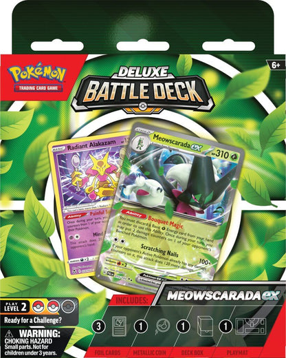 POKÉMON TCG Deluxe Battle Deck